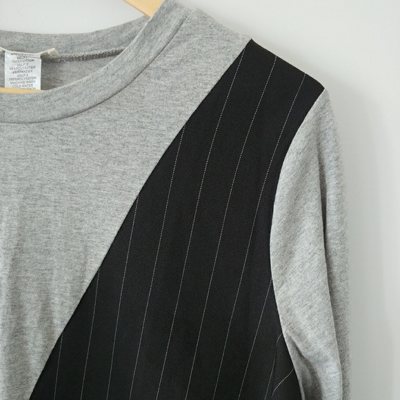 Short long sleeve dress - Picture 4 of 8